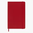 Moleskine® Hard Cover Ruled Medium Notebook — view 9