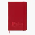 Moleskine® Hard Cover Ruled Medium Notebook — view 10