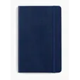 Moleskine® Hard Cover Ruled Medium Notebook — view 3