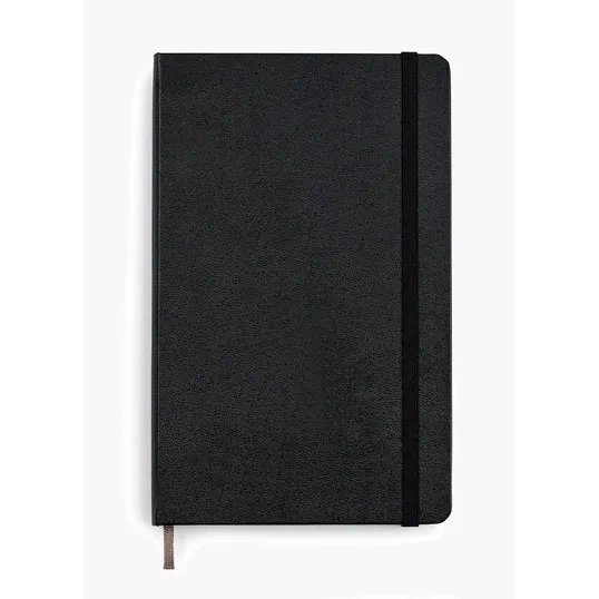 Moleskine® Hard Cover Dotted Large Notebook