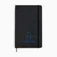 Moleskine® Hard Cover Dotted Large Notebook — view 2