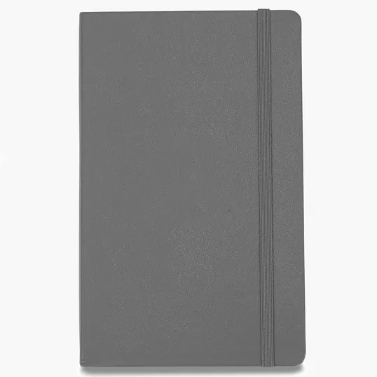 Moleskine® Hard Cover Ruled Large Notebook — view 11