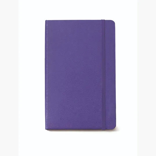 Moleskine® Hard Cover Ruled Large Notebook — view 6