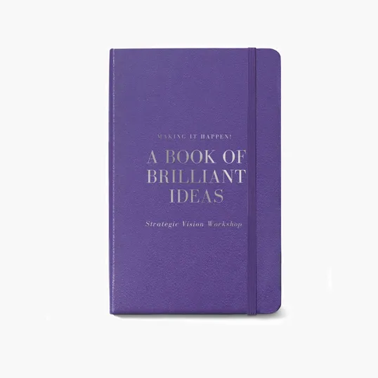Moleskine® Hard Cover Ruled Large Notebook — view 17