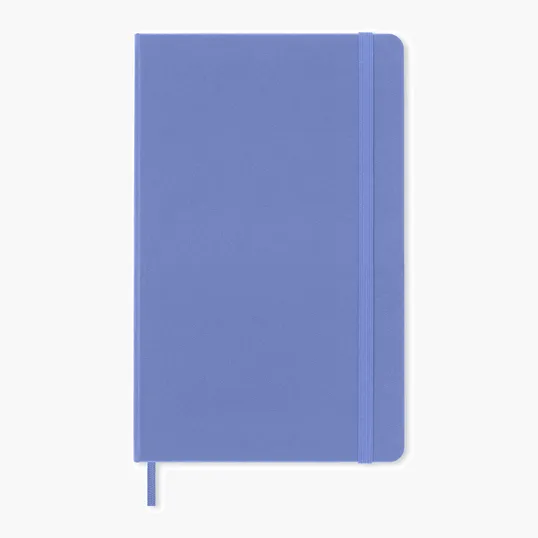 Moleskine® Hard Cover Ruled Large Notebook — view 10