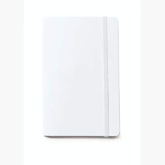 Moleskine® Hard Cover Ruled Large Notebook — view 5