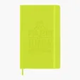 Moleskine® Hard Cover Ruled Large Notebook — view 15
