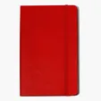 Moleskine® Hard Cover Ruled Large Notebook — view 8