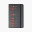Moleskine® Hard Cover Ruled Large Notebook — view 12