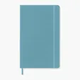Moleskine® Hard Cover Ruled Large Notebook — view 2