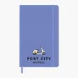 Moleskine® Hard Cover Ruled Large Notebook — view 21