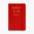 Moleskine® Hard Cover Ruled Large Notebook — view 19