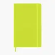 Moleskine® Hard Cover Ruled Large Notebook — view 4