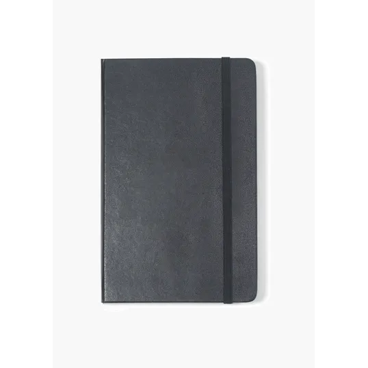 Moleskine® Hard Cover Squared Large Notebook