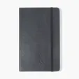 Moleskine® Hard Cover Squared Large Notebook — view 2