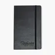 Moleskine® Hard Cover Plain Large Notebook — view 2