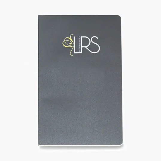 Moleskine® Volant Ruled Large Journal — view 6