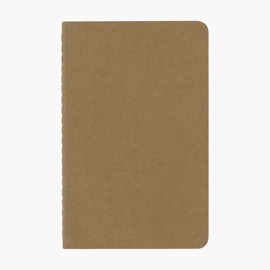 Moleskine® Cahier Ruled Pocket Journal — view 3