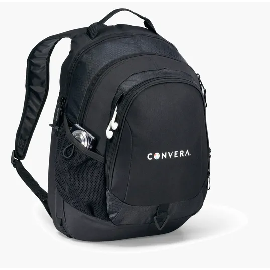 Primary Laptop Backpack with Viewpoint System Compartment — view 2