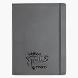 Moleskine® Hard Cover Ruled X-Large Notebook — view 7
