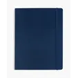 Moleskine® Hard Cover Ruled X-Large Notebook — view 4