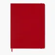 Moleskine® Hard Cover Ruled X-Large Notebook — view 2