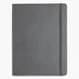 Moleskine® Hard Cover Ruled X-Large Notebook — view 3