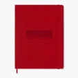 Moleskine® Hard Cover Ruled X-Large Notebook — view 6
