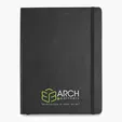 Moleskine® Hard Cover Ruled X-Large Notebook — view 5