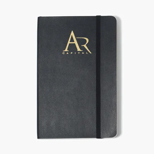 Moleskine® Soft Cover Ruled Pocket Notebook — view 2