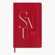 Moleskine® Soft Cover Ruled Large Notebook — view 5