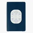 Moleskine® Soft Cover Ruled Large Notebook — view 3