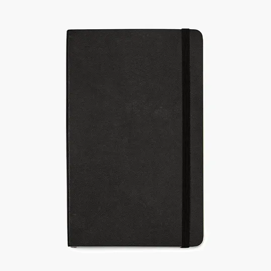 Moleskine® Soft Cover Squared Large Notebook