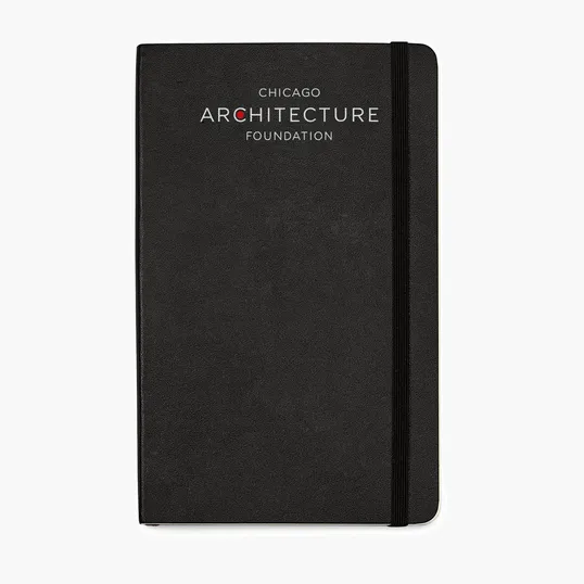 Moleskine® Soft Cover Squared Large Notebook — view 2