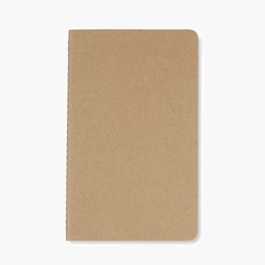 Moleskine® Cahier Plain Large Journal — view 2