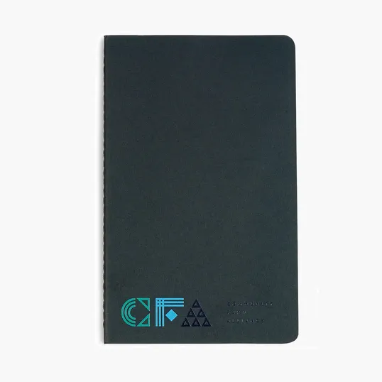 Moleskine® Cahier Plain Large Journal — view 3