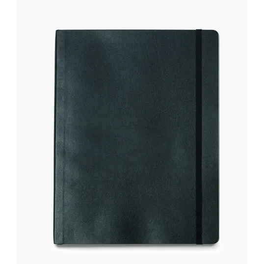 Moleskine® Soft Cover Ruled X-Large Notebook