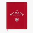 Moleskine® Soft Cover Ruled X-Large Notebook — view 6