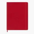 Moleskine® Soft Cover Ruled X-Large Notebook — view 3