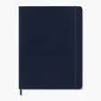 Moleskine® Soft Cover Ruled X-Large Notebook — view 2