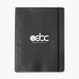 Moleskine® Soft Cover Ruled X-Large Notebook — view 4