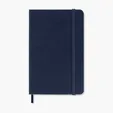 Moleskine® Hard Cover Ruled Pocket Notebook — view 2