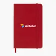 Moleskine® Hard Cover Ruled Pocket Notebook — view 6