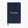 Moleskine® Hard Cover Ruled Pocket Notebook — view 5
