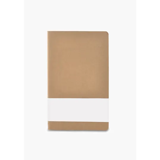 Moleskine® Large Cahier and Volant Custom Band