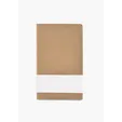 Moleskine® Large Cahier and Volant Custom Band