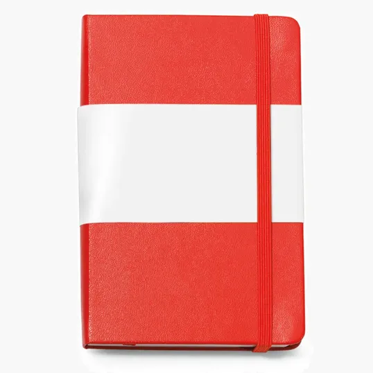 Moleskine® Pocket Custom Band Notebook