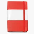 Moleskine® Pocket Custom Band Notebook