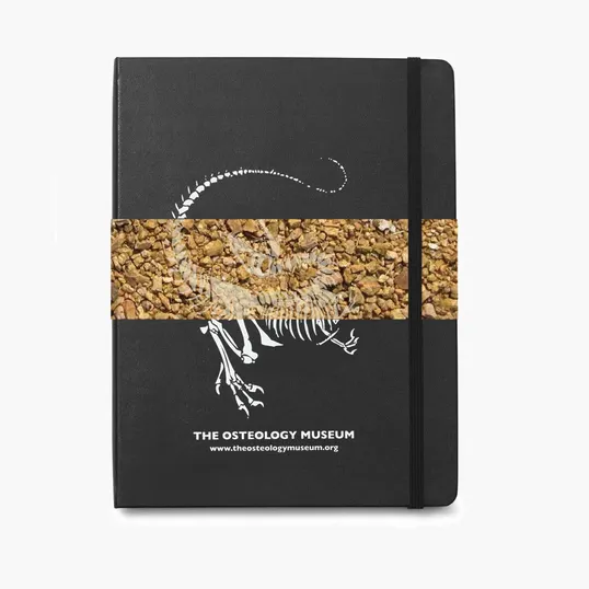 Moleskine® X-Large Hard Cover Custom Band — view 2