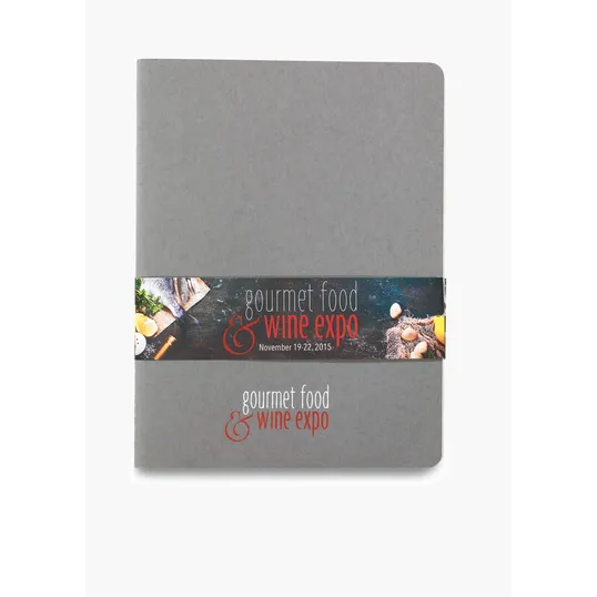 Moleskine® X-Large Cahier Custom Band — view 2